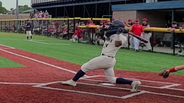 Hoban Norton baseball Shawn Parnell Ryan Isley